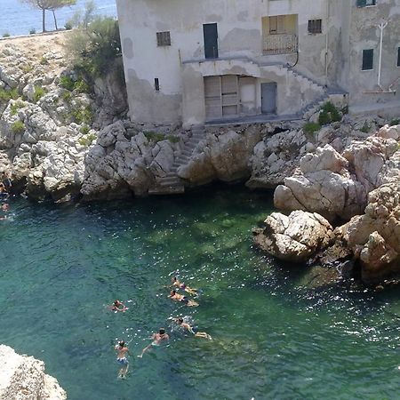 La Caletta Bed & Breakfast Santa Flavia Luaran gambar