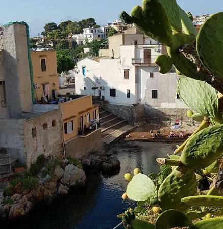 La Caletta Bed & Breakfast Santa Flavia Luaran gambar