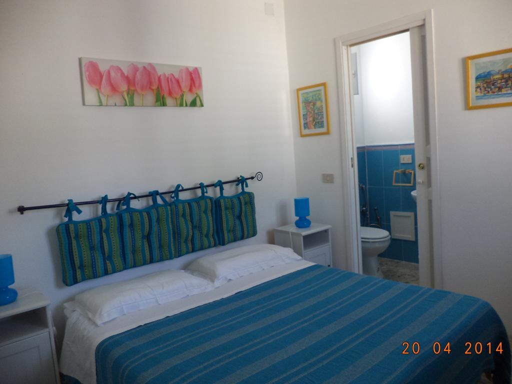 La Caletta Bed & Breakfast Santa Flavia Bilik gambar