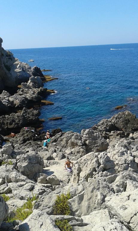 La Caletta Bed & Breakfast Santa Flavia Luaran gambar