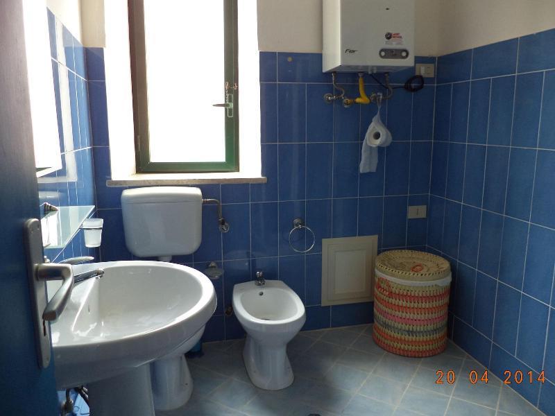 La Caletta Bed & Breakfast Santa Flavia Luaran gambar