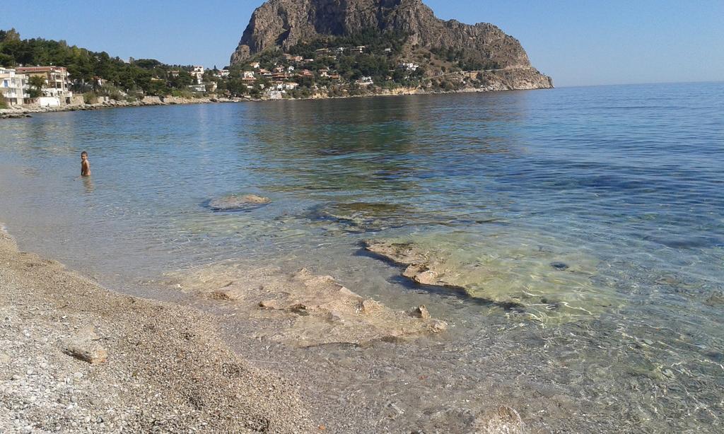La Caletta Bed & Breakfast Santa Flavia Luaran gambar