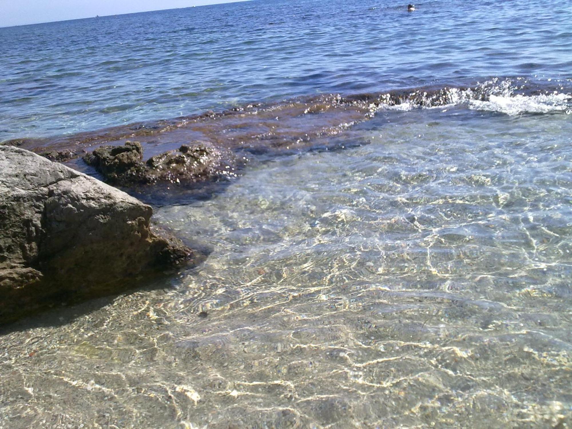 La Caletta Bed & Breakfast Santa Flavia Luaran gambar
