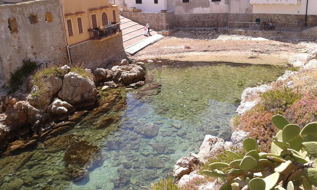 La Caletta Bed & Breakfast Santa Flavia Luaran gambar