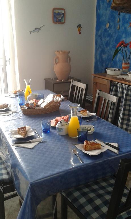 La Caletta Bed & Breakfast Santa Flavia Luaran gambar
