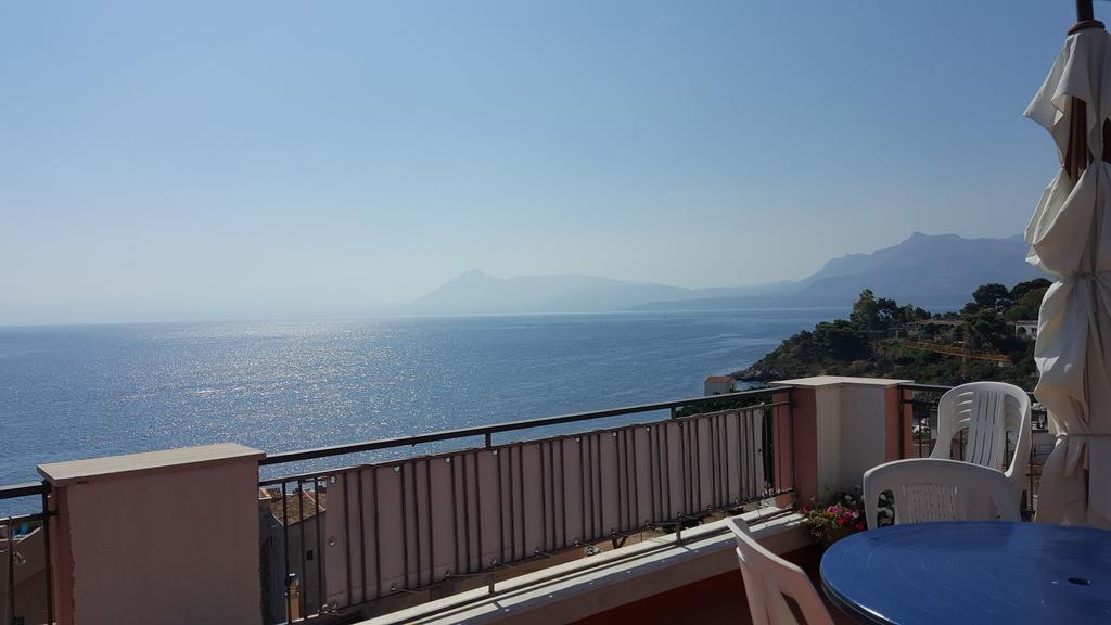 La Caletta Bed & Breakfast Santa Flavia Luaran gambar