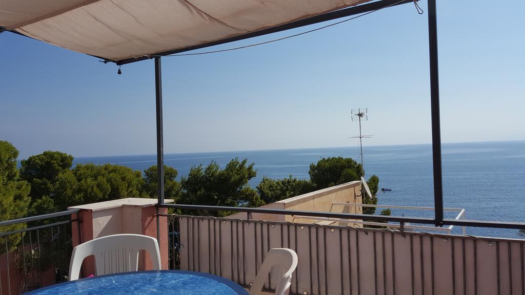 La Caletta Bed & Breakfast Santa Flavia Luaran gambar
