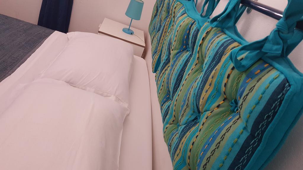 La Caletta Bed & Breakfast Santa Flavia Luaran gambar