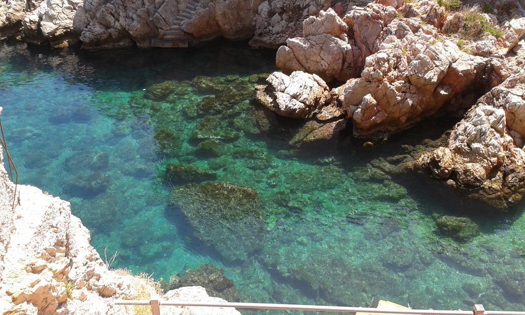La Caletta Bed & Breakfast Santa Flavia Luaran gambar
