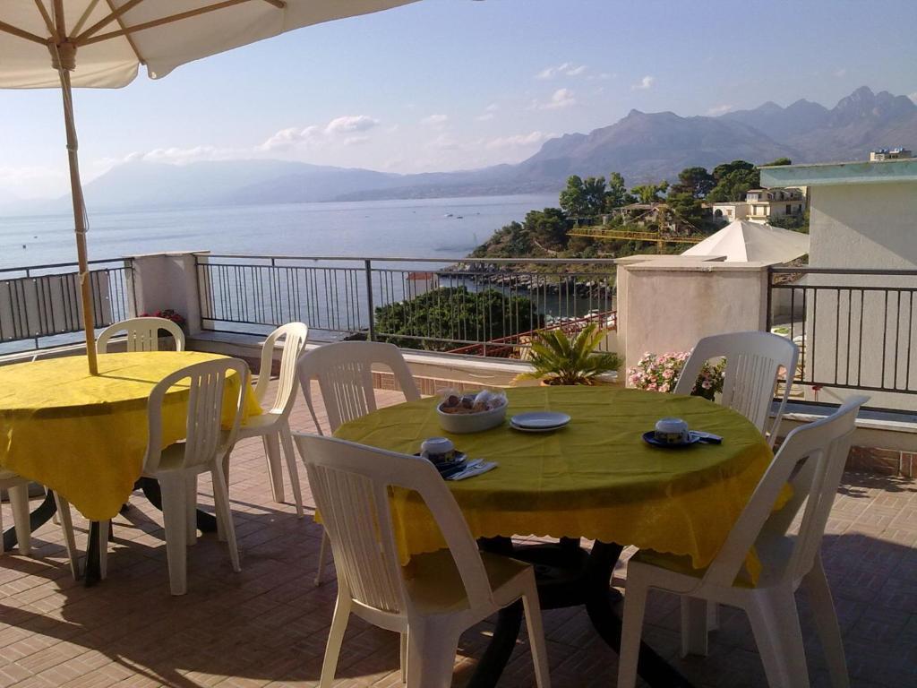 La Caletta Bed & Breakfast Santa Flavia Luaran gambar