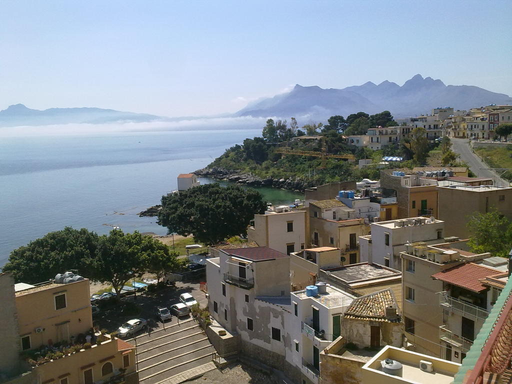 La Caletta Bed & Breakfast Santa Flavia Luaran gambar