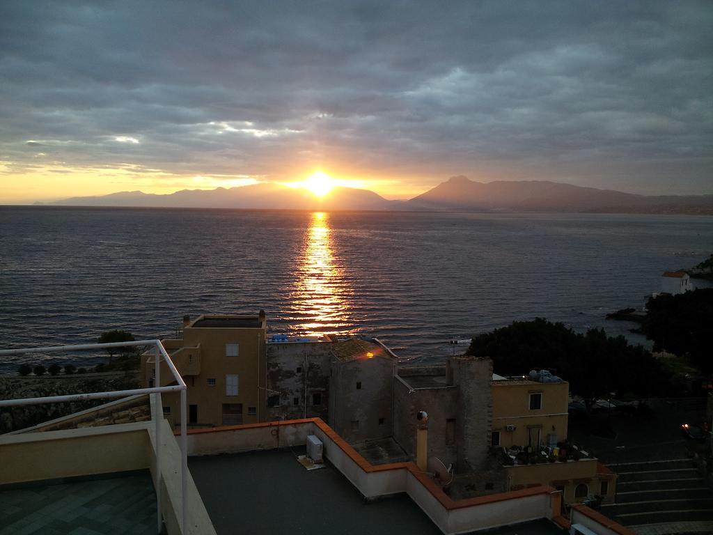 La Caletta Bed & Breakfast Santa Flavia Luaran gambar