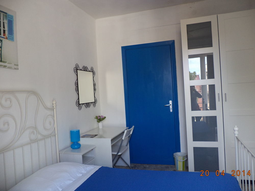La Caletta Bed & Breakfast Santa Flavia Luaran gambar