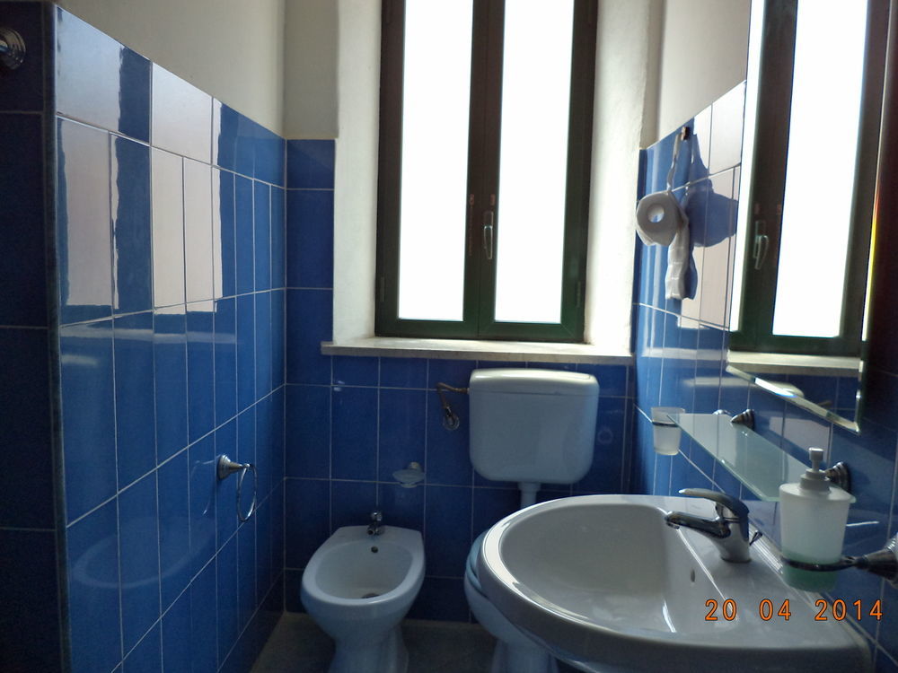 La Caletta Bed & Breakfast Santa Flavia Luaran gambar