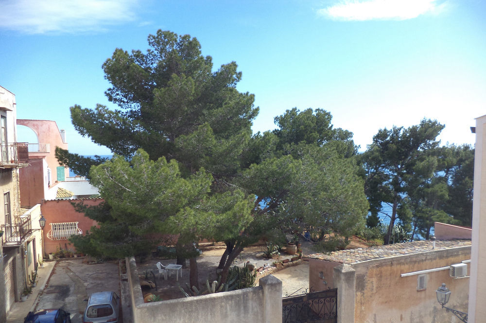 La Caletta Bed & Breakfast Santa Flavia Luaran gambar