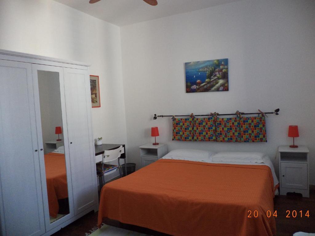 La Caletta Bed & Breakfast Santa Flavia Bilik gambar