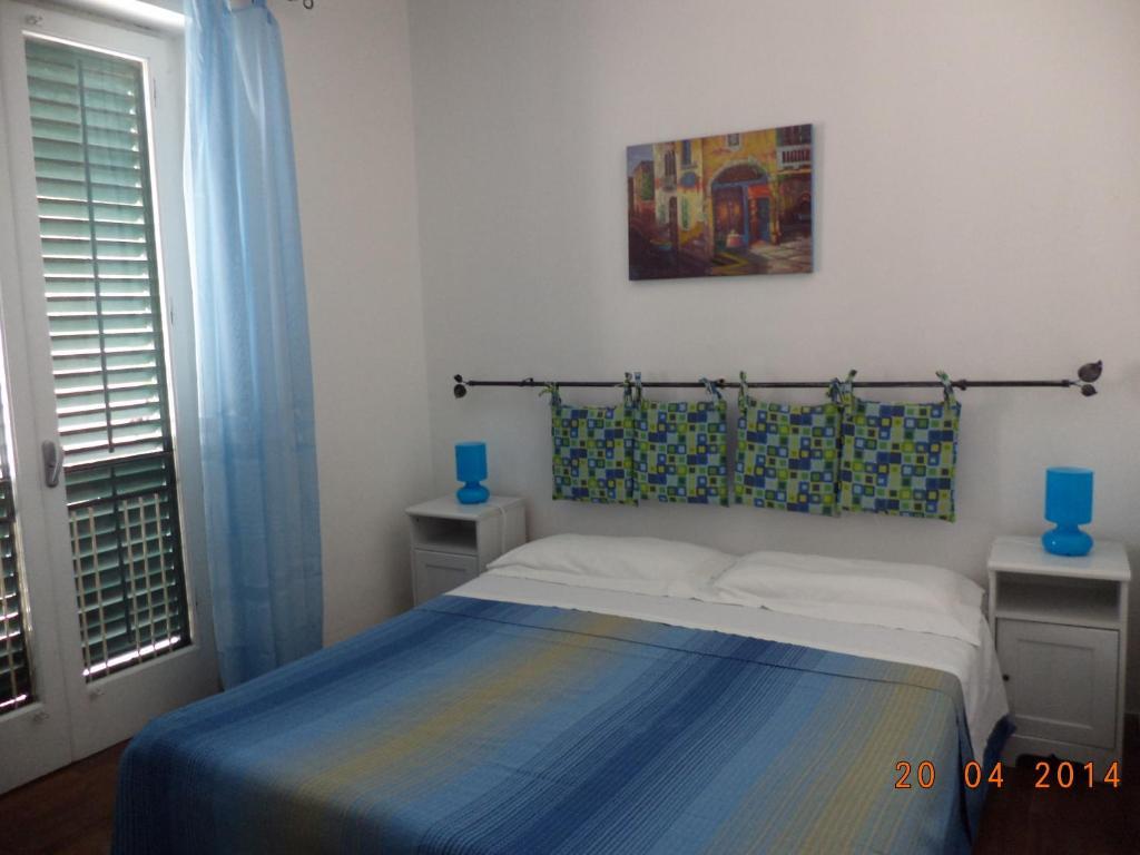 La Caletta Bed & Breakfast Santa Flavia Bilik gambar