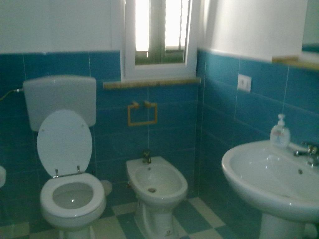 La Caletta Bed & Breakfast Santa Flavia Bilik gambar