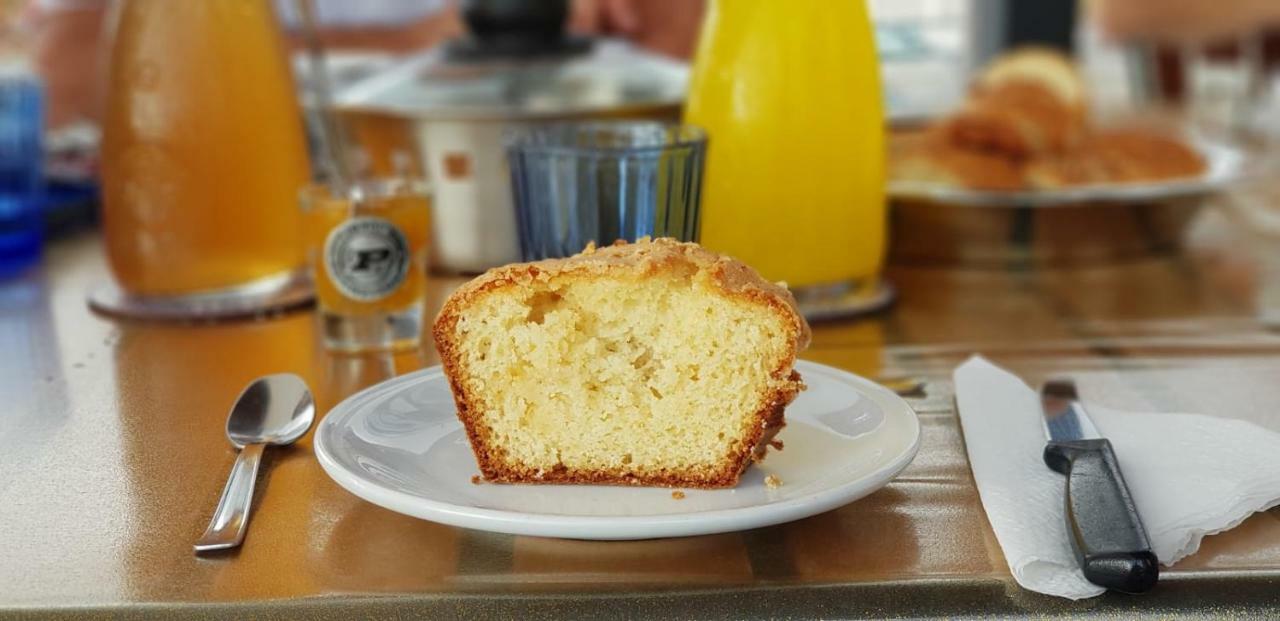 La Caletta Bed & Breakfast Santa Flavia Luaran gambar
