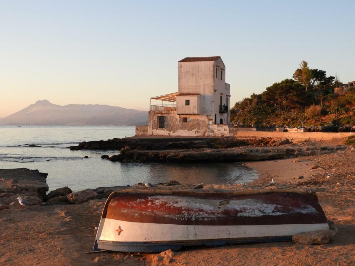 La Caletta Bed & Breakfast Santa Flavia Luaran gambar