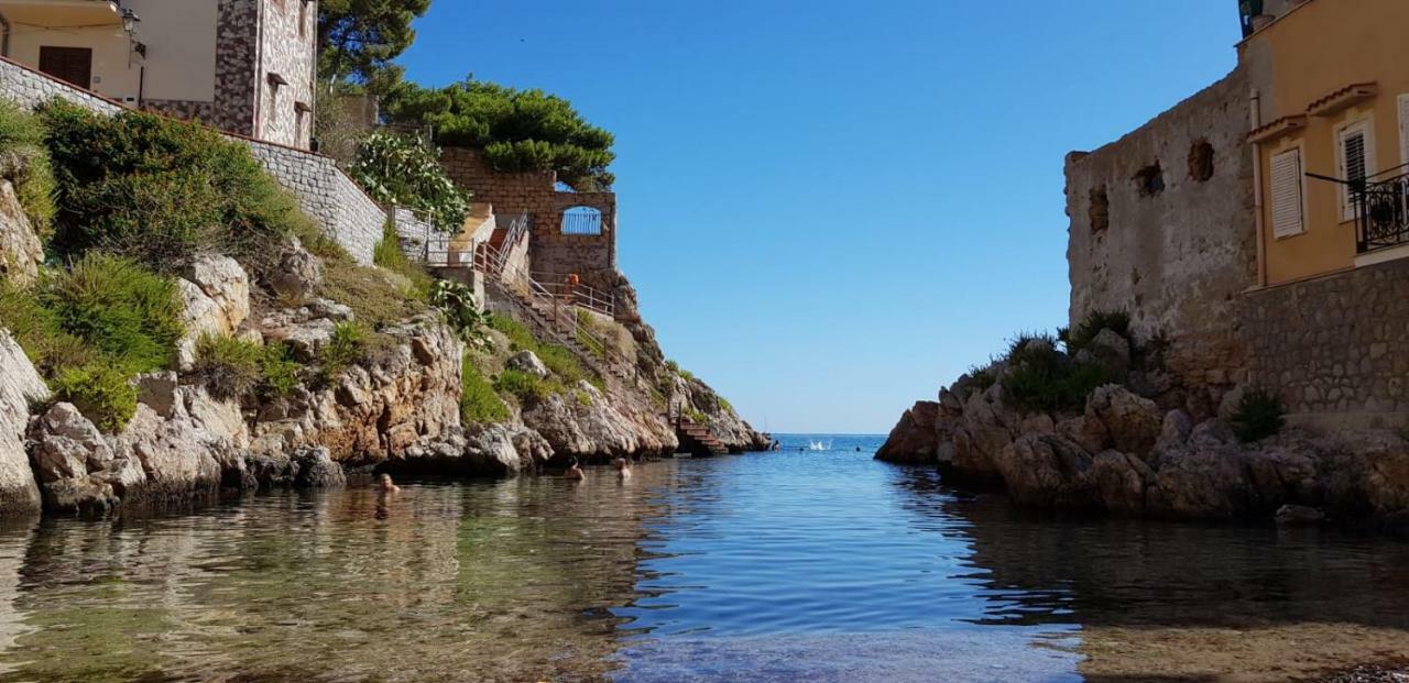 La Caletta Bed & Breakfast Santa Flavia Luaran gambar