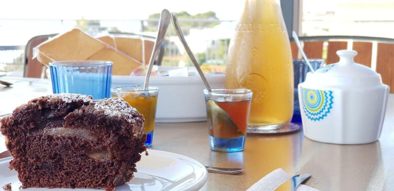 La Caletta Bed & Breakfast Santa Flavia Luaran gambar