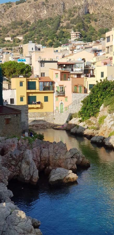 La Caletta Bed & Breakfast Santa Flavia Luaran gambar