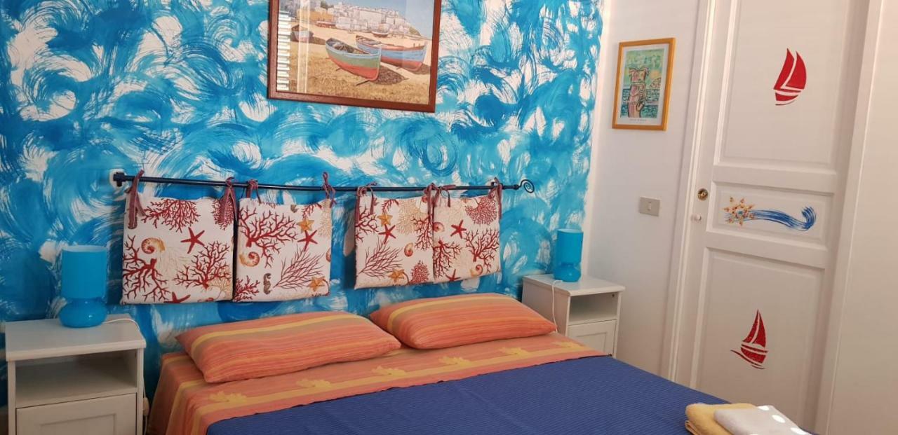 La Caletta Bed & Breakfast Santa Flavia Luaran gambar