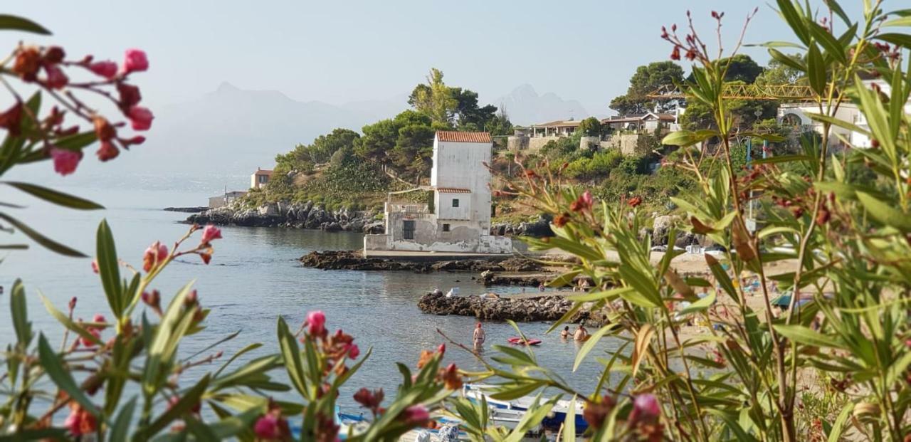 La Caletta Bed & Breakfast Santa Flavia Luaran gambar