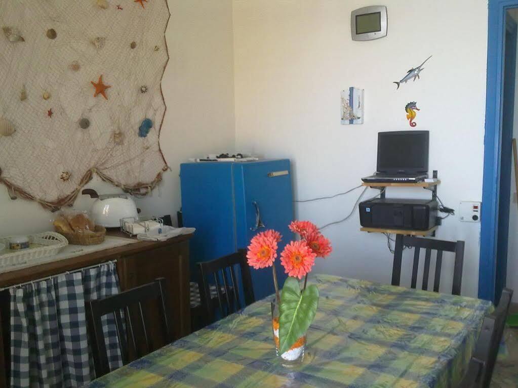 La Caletta Bed & Breakfast Santa Flavia Luaran gambar